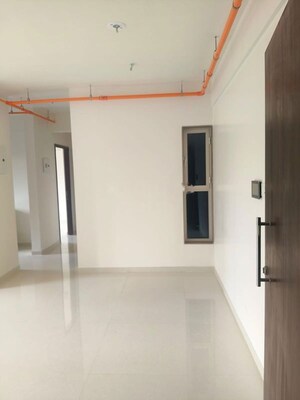 Building Lobby in 3 BHK Apartment at Victory Guru Purnima, Ulwe – for Rent