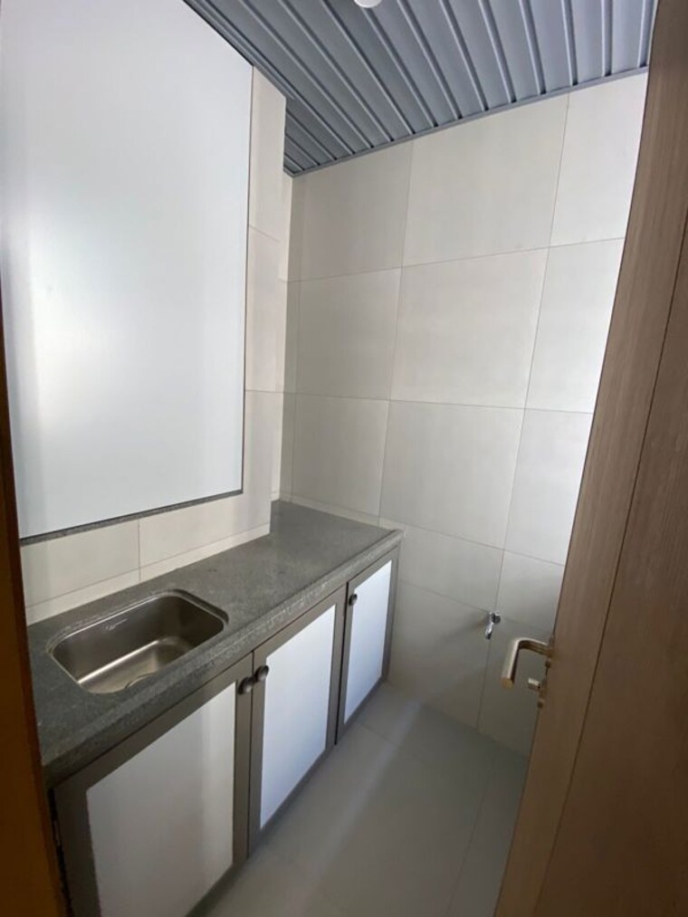 Kitchen, artham-eminence 4 Bedroom 1334 Sq.Ft. Apartment In Bhayli Vadodara 10440964