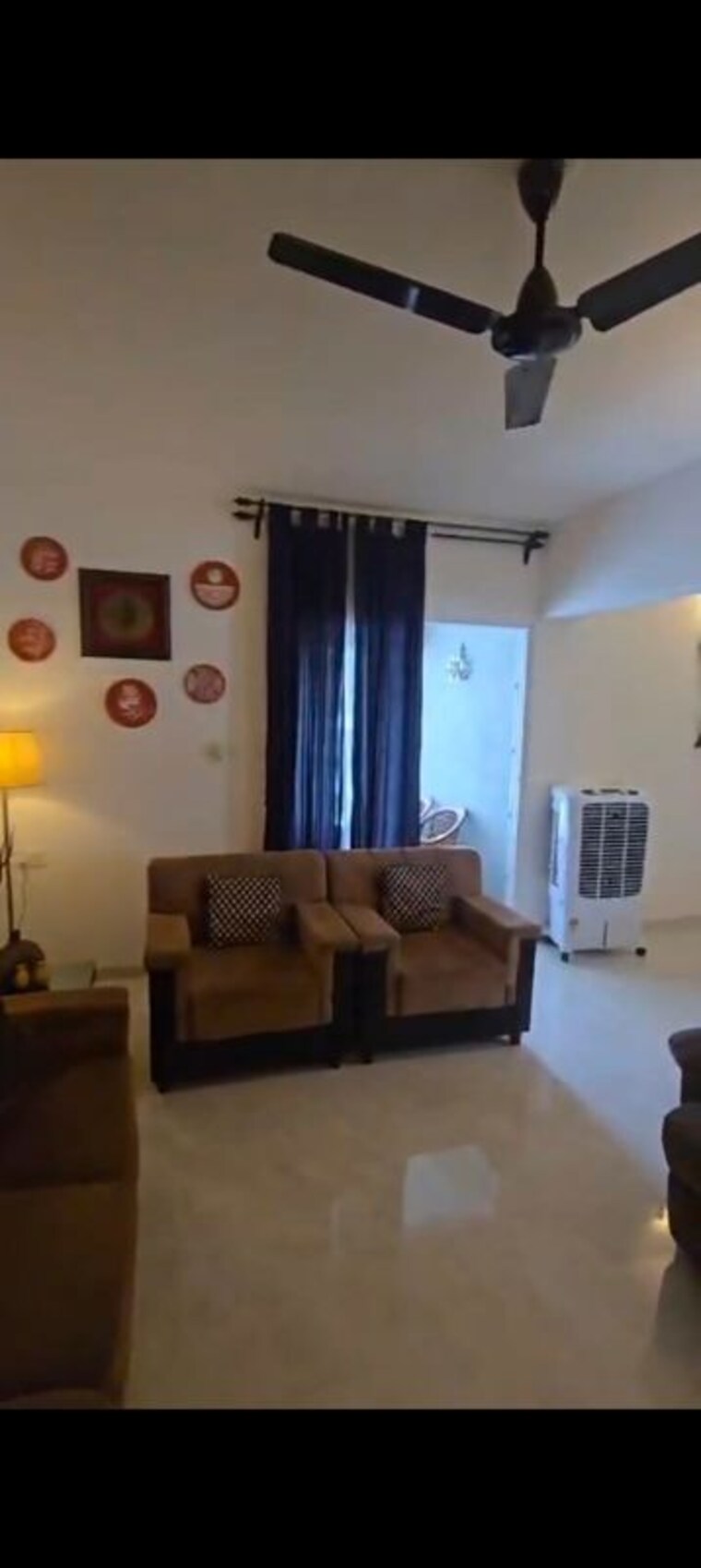 Living Room, rr-lunkad-66-avenue 2 Bedroom 556 Sq.Ft. Apartment In Pimple Nilakh Pune 10643153