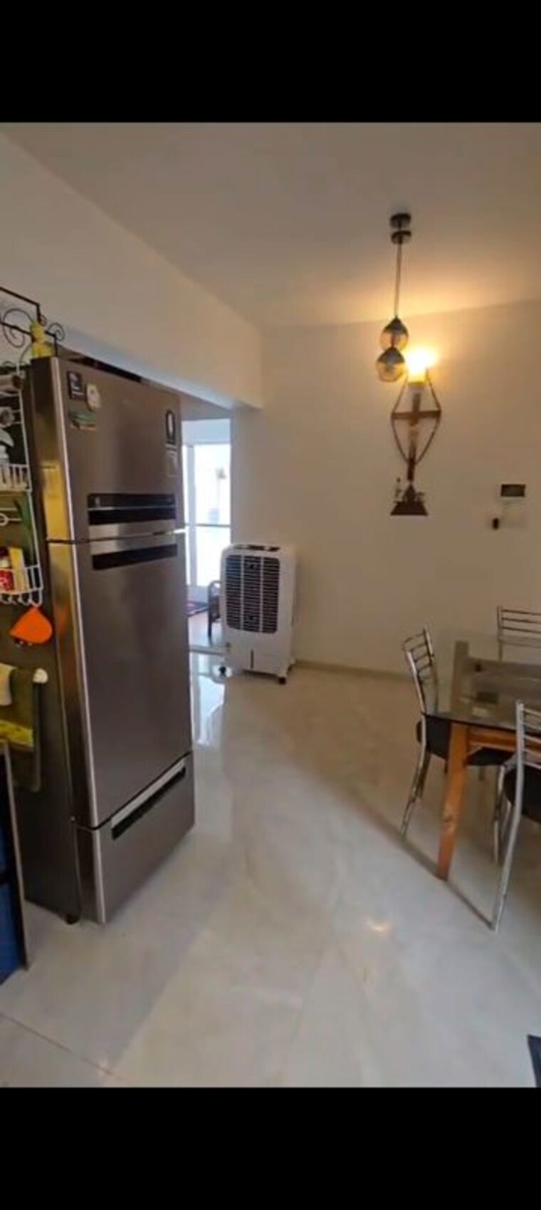 Living Room, rr-lunkad-66-avenue 2 Bedroom 556 Sq.Ft. Apartment In Pimple Nilakh Pune 10643153