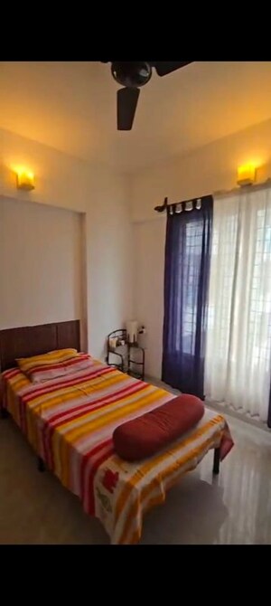 Bedroom in 2 BHK Apartment at RR Lunkad 66 Avenue, Pimple Nilakh – for Sale