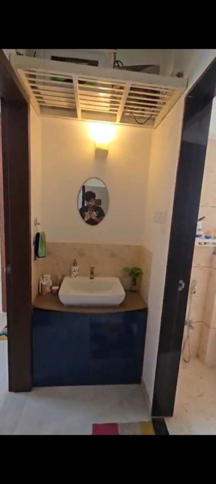 Bathroom, rr-lunkad-66-avenue 2 Bedroom 556 Sq.Ft. Apartment In Pimple Nilakh Pune 10643153