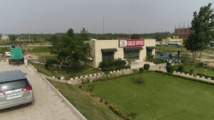  Industrial Plot – Exterior View View at Ambala Highway - for Sale