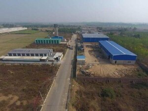  Industrial Plot For Sale in Ambala Highway