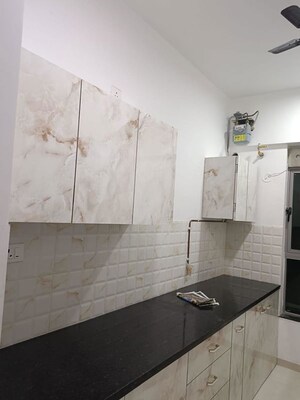 Bathroom in 2 BHK Apartment at Kalpataru Paramount, Kapur Bawdi – for Rent