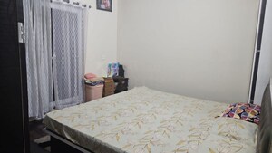 Bedroom in 2 BHK Apartment at Paradise Sai Mannat, Kharghar – for Rent