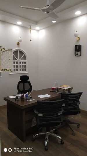 Team Area in 4 BHK Apartment at ATS Tourmaline, Sector 109 – for Sale