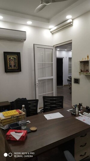 Living Room in 4 BHK Apartment at ATS Tourmaline, Sector 109 – for Sale
