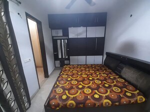 Bedroom in 2 BHK Builder Floor at Subhash Nagar – for Rent