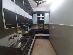 Kitchen in 2 BHK Builder Floor at Subhash Nagar – for Rent