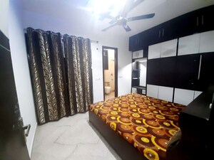Bedroom in 2 BHK Builder Floor at Subhash Nagar – for Rent