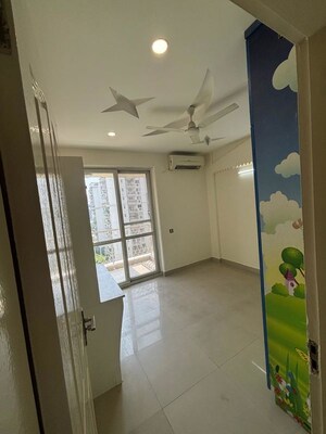 Bathroom in 2.5 BHK Apartment at BPTP Park Prime, Sector 66 – for Rent