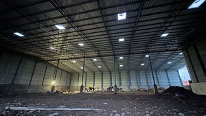  Warehouse – Exterior View View at Paijawa - for Rent
