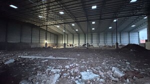 Warehouse – Exterior View View at Paijawa - for Rent