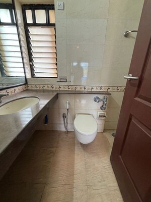 Kitchen in 2 BHK Apartment at K Raheja Heights, Malad East – for Rent