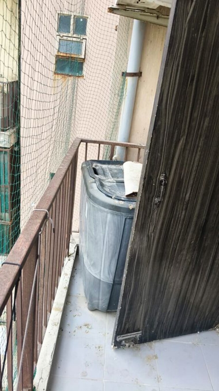 Balcony, auric-city-homes 1 Bedroom 350 Sq.Ft. Apartment In Sector 82 Faridabad 10643186
