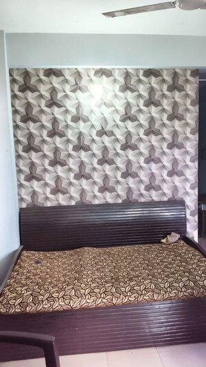 Bedroom in 1 BHK Apartment at Auric City Homes, Sector 82 – for Rent