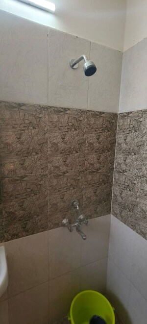 Bathroom in 2 BHK Apartment at Ansal Serene Lakeview, Sushant Golf City – for Rent
