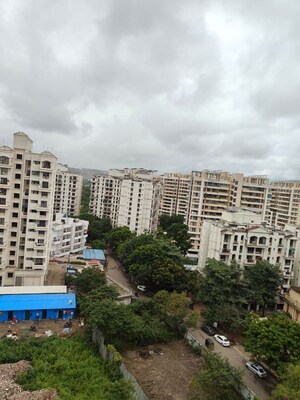 1 BHK Apartment – Exterior View View at Puranik Aldea Anexo, Baner - for Rent
