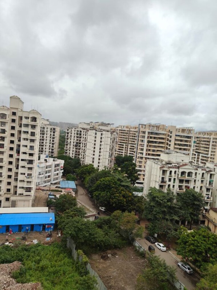Exterior View, puranik-aldea-anexo 1 Bedroom 560 Sq.Ft. Apartment In Baner Pune 10643148