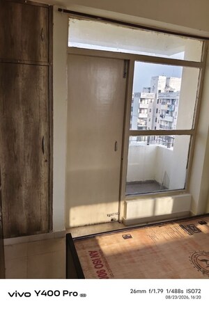 Building Lobby in 1 BHK Apartment at Auric City Homes, Sector 82 – for Rent
