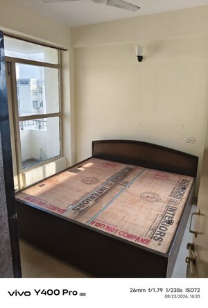 Bedroom in 1 BHK Apartment at Auric City Homes, Sector 82 – for Rent