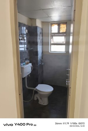 Bathroom in 1 BHK Apartment at Auric City Homes, Sector 82 – for Rent