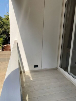 Building Lobby in 4 BHK Apartment at Artham Eminence, Bhayli – for Sale