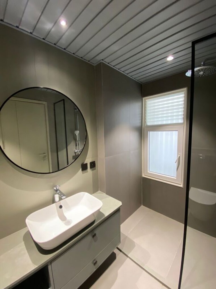 Bathroom, artham-eminence 4 Bedroom 1667 Sq.Ft. Apartment In Bhayli Vadodara 10643180