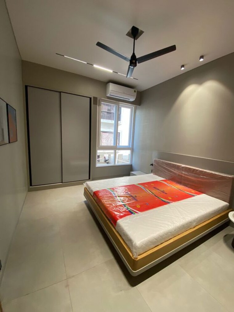 Bedroom, artham-eminence 4 Bedroom 1667 Sq.Ft. Apartment In Bhayli Vadodara 10643180