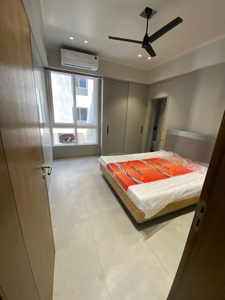 Bedroom, artham-eminence 4 Bedroom 1667 Sq.Ft. Apartment In Bhayli Vadodara 10643180