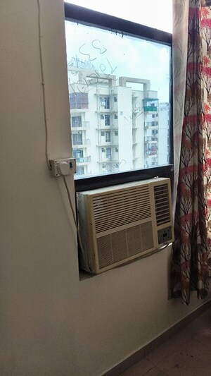 Balcony in 1 BHK Apartment at Auric City Homes, Sector 82 – for Rent