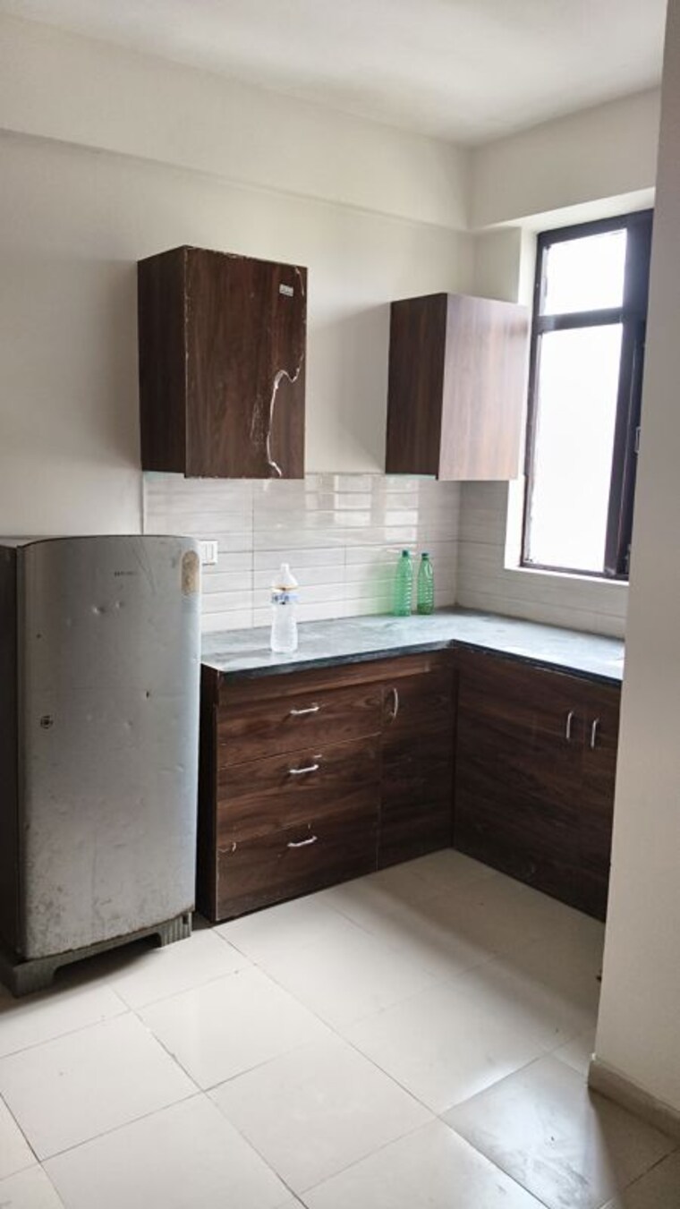 Kitchen, auric-city-homes 1 Bedroom 350 Sq.Ft. Apartment In Sector 82 Faridabad 10643208