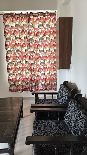Bedroom in 1 BHK Apartment at Auric City Homes, Sector 82 – for Rent