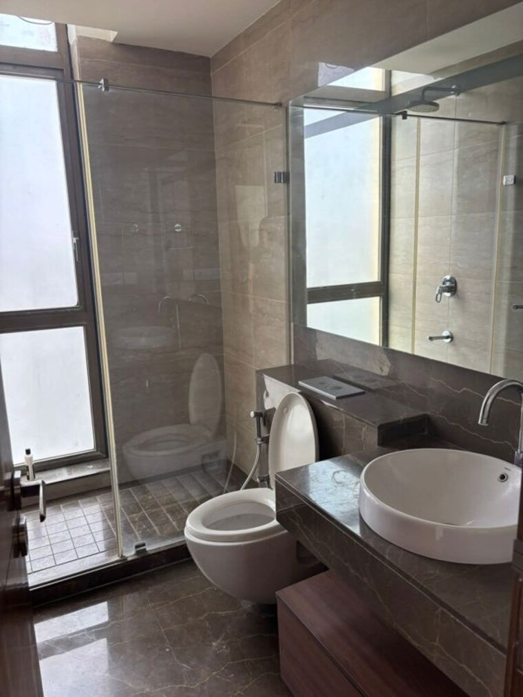 Bathroom, m3m-golf-estate 3 Bedroom 2677 Sq.Ft. Apartment In Sector 65 Gurgaon 10643202