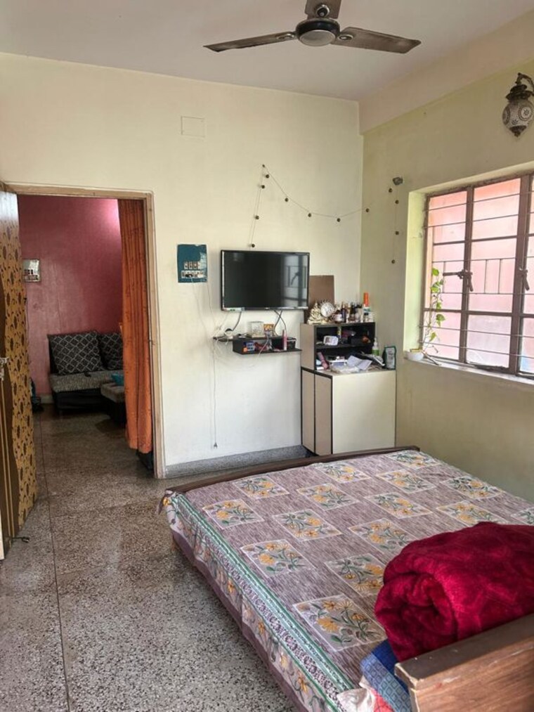 Bedroom, naktala 2 Bedroom 630 Sq.Ft. Apartment In Naktala Kolkata 10643209