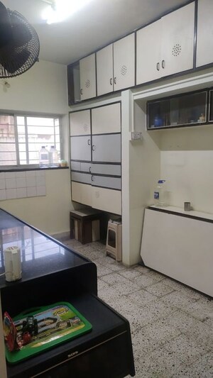 Kitchen in 2 BHK Apartment at Vanaz Corner, Kothrud – for Rent