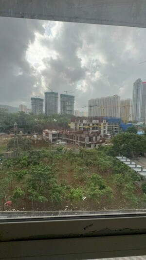 2 BHK Apartment – Exterior View View at Sheth Zuri, Laxmi Nagar - for Sale