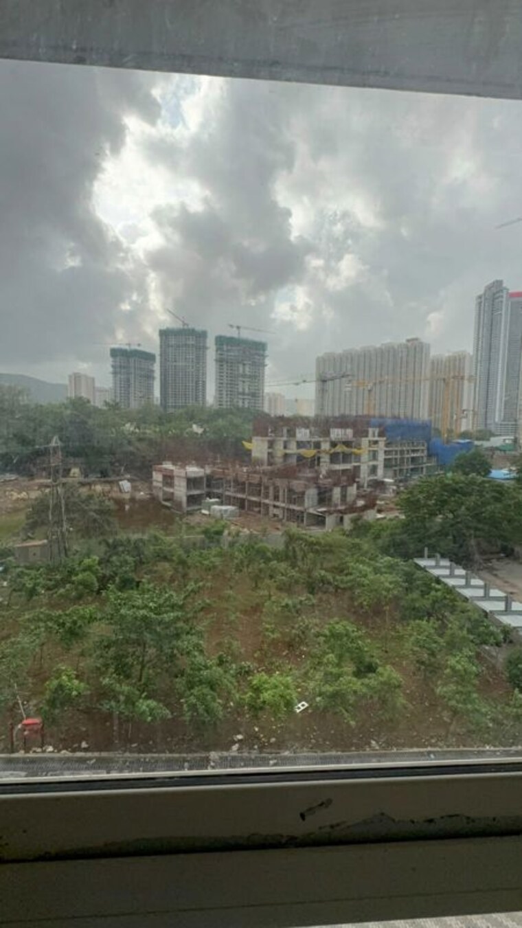 Exterior View, sheth-zuri 2 Bedroom 850 Sq.Ft. Apartment In Laxmi Nagar Thane 10643098