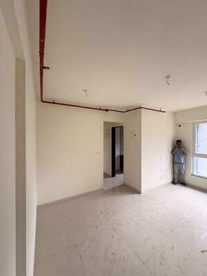 Hall in 2 BHK Apartment at Sheth Zuri, Laxmi Nagar – for Sale