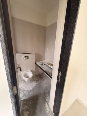 Bathroom in 2 BHK Apartment at Sheth Zuri, Laxmi Nagar – for Sale