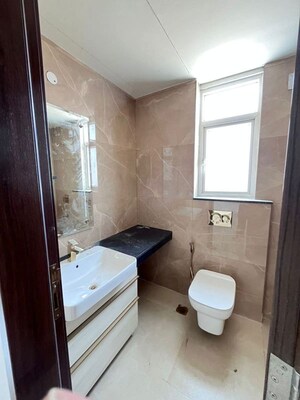 Bathroom in 3 BHK Apartment at Smart World Orchard, Sector 61 – for Sale
