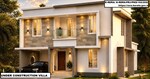 3 BHK 2000 Sq.Ft. Independent House in Ottapalam
