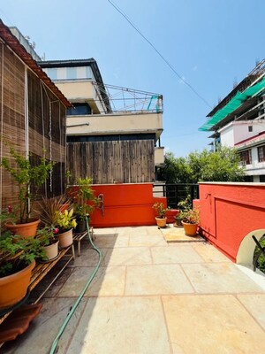2 BHK Apartment – Exterior View View at Chashm e Shahi, Koregaon Park - for Sale