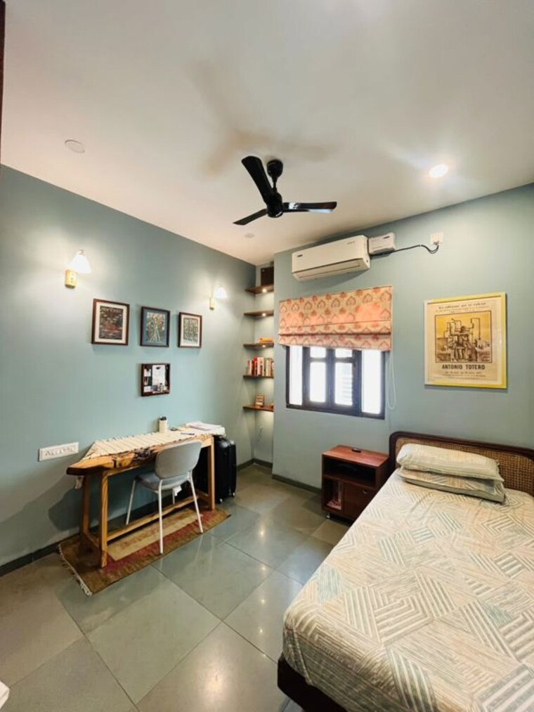 Living Room, chashm-e-shahi 2 Bedroom 1050 Sq.Ft. Apartment In Koregaon Park Pune 10643225