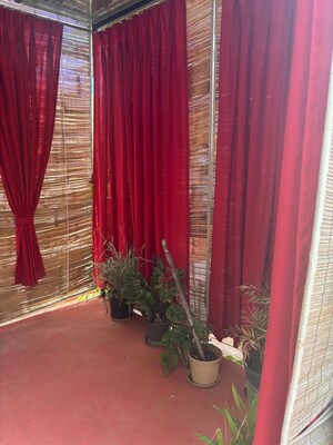 Living Room in 2 BHK Apartment at Chashm e Shahi, Koregaon Park – for Sale