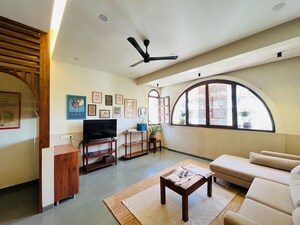 Kitchen in 2 BHK Apartment at Chashm e Shahi, Koregaon Park – for Sale