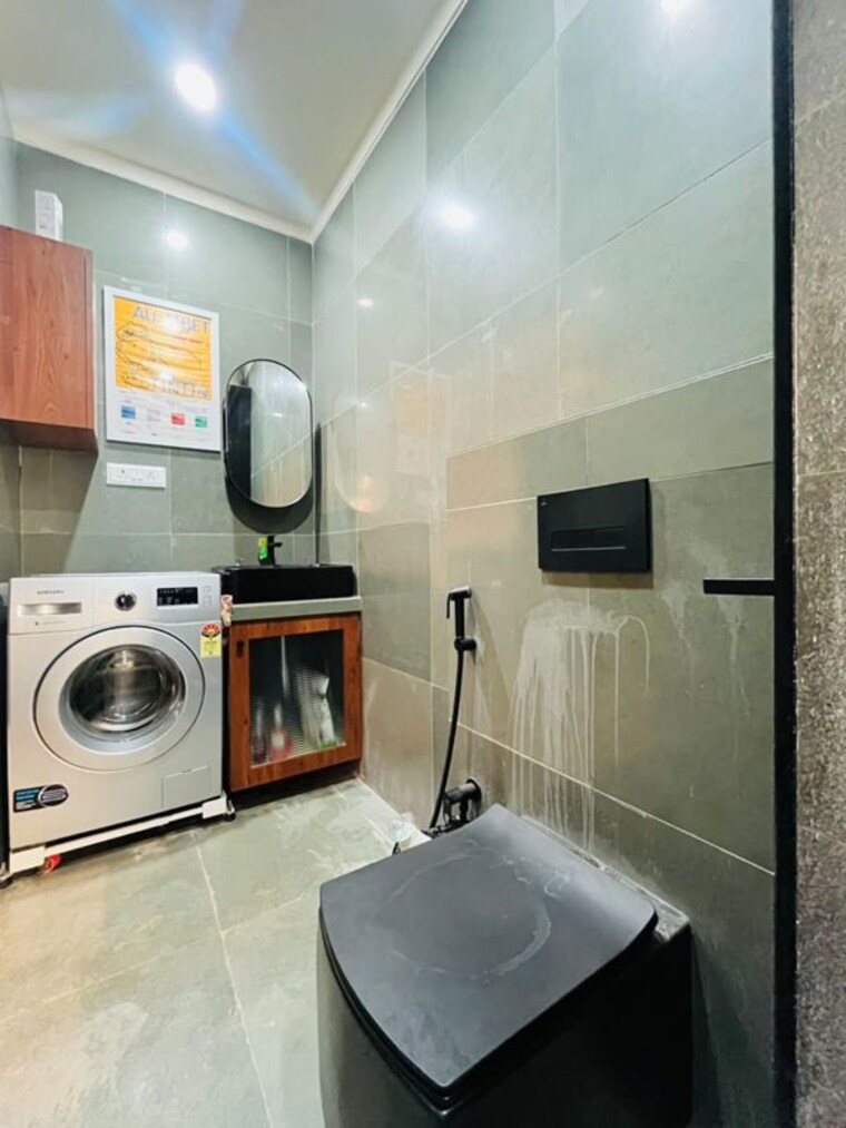 Bathroom, chashm-e-shahi 2 Bedroom 1050 Sq.Ft. Apartment In Koregaon Park Pune 10643225