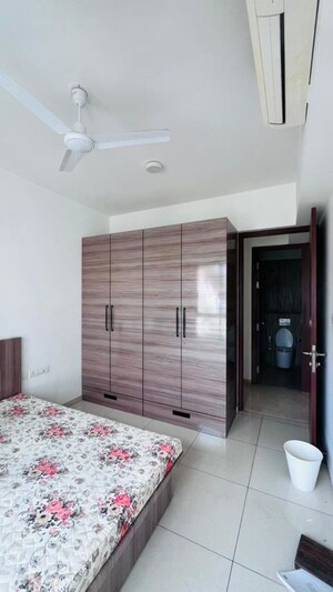 Bedroom in 2 BHK Apartment at Shapoorji Pallonji Vicinia, Powai – for Rent