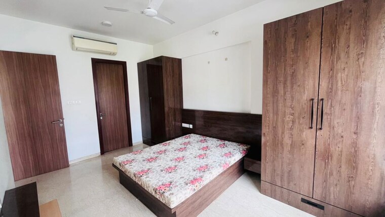 Master Bedroom, shapoorji-pallonji-vicinia 2 Bedroom 1100 Sq.Ft. Apartment In Powai Mumbai 10643231